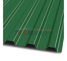 Профнастил МП20-1100-0.45 RAL6002 Полиэстер