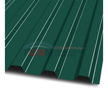 Профлист МП20-1100-0.5 RAL6005 Norman