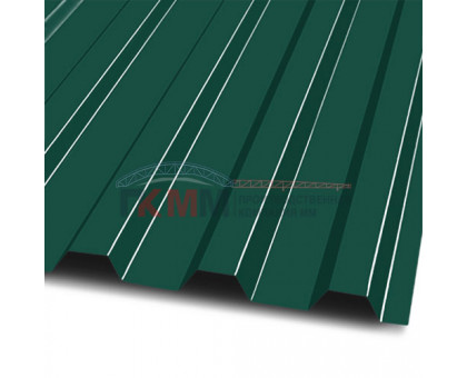 Профлист МП20-1100-0.45 RAL6005 Viking