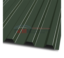 Профнастил МП20-1100-0.5 RAL6007 Viking E