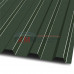 Профлист МП20-1100-0.45 RAL6007 Viking