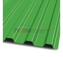 Профлист МП20-1100-0.5 RAL6018 Norman