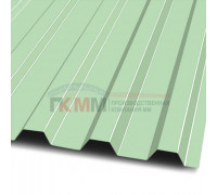 Профлист МП20-1100-0.5 RAL6019 Norman