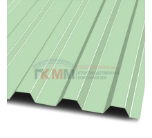 Профлист МП20-1100-0.5 RAL6019 Norman