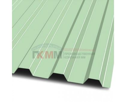 Профлист МП20-1100-0.5 RAL6019 Norman