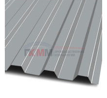 Профлист МП20-1100-0.5 RAL7004 Norman