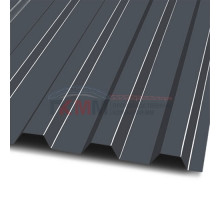 Профлист МП20-1100-0.5 RAL7024 Norman