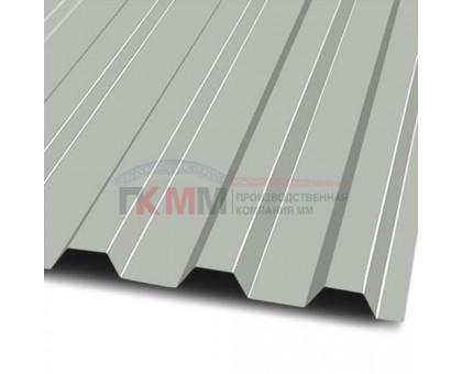 Профлист МП20-1100-0.5 RAL7038 Пластизол