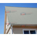 Профлист МП20-1100-0.5 RAL7038 Пластизол