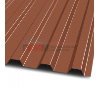 Профлист МП20-1100-0.5 RAL8004 Viking-E