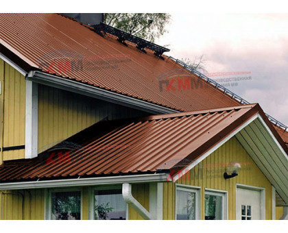 Профлист МП20-1100-0.5 RR750 PURETAN