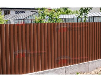 Профнастил МП20-1100-0.5 RR750 PURETAN