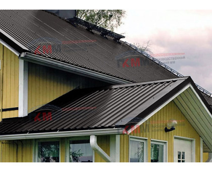 Профлист МП20-1100-0.5 RR32 Viking-E