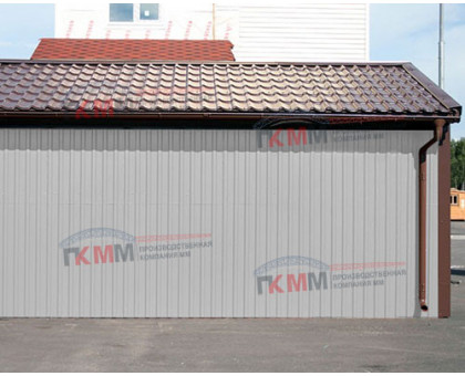 Профнастил МП20-1100-0.5 RAL9002 Norman Профнастил МП20-1100-0.5 RAL9002 Norman