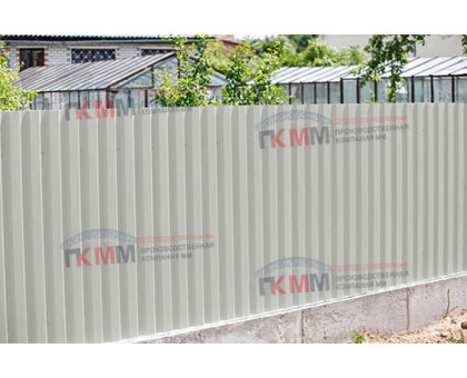 Профнастил МП20-1100-0.5 RAL9002 Norman Профнастил МП20-1100-0.5 RAL9002 Norman