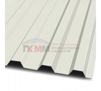 Профлист МП20-1100-0.8 RAL9003 Полиэстер 
