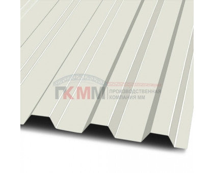 Профлист МП20-1100-0.8 RAL9003 Полиэстер 