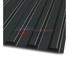 Профнастил МП20-1100-0.5 RAL9005 PURMAN
