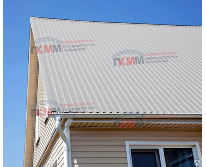 Профлист МП20-1100-0.5 RAL9010 PURMAN