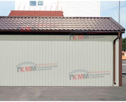 Профнастил МП20-1100-0.5 RAL9010 PURMAN