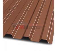 Профлист МП20-1100-0.5 Argillite PURMAN