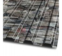 Профлист МП20-1100-0.5 БелыйКамень ECOSTEEL