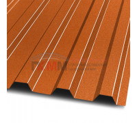 Профлист МП20-1100-0.5 CopperCopper AGNETA Профлист МП20-1100-0.5 CopperCopper AGNETA