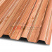 Профлист МП20-1100-0.5 Кедр ECOSTEEL_T