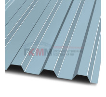 Профнастил МП20-1100-0.5-Met.Blue Призма