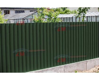 Профнастил МП20-1100-0.5 RR11 PURETAN