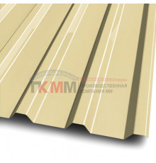 Профнастил МП35-1035-0.5 RAL1014 Полиэстер