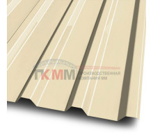 Профнастил МП35-1035-0.45 RAL1015 Полиэстер