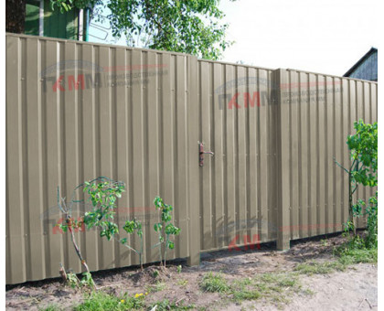 Профнастил МП35-1035-0.45 RAL1035 Полиэстер Профнастил МП35-1035-0.45 RAL1035 Полиэстер