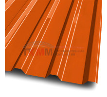 Профнастил МП35-1035-0.5 RAL2004 Norman