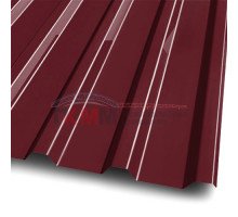 Профнастил МП35-1035-0.5 RAL3005 PURMAN