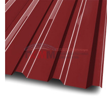 Профнастил МП35-1035-0.5 RAL3011 PURMAN