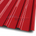 Профнастил МП35-1035-0.5 RAL3020 Полиэстер