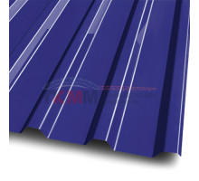 Профнастил МП35-1035-0.5 RAL5002 Norman