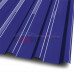 Профнастил МП35-1035-0.7 RAL5002 Полиэстер