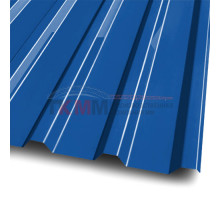 Профнастил МП35-1035-0.5 RAL5005 PURMAN