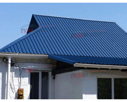 Профлист МП35-1035-0.5 RAL5005 Norman