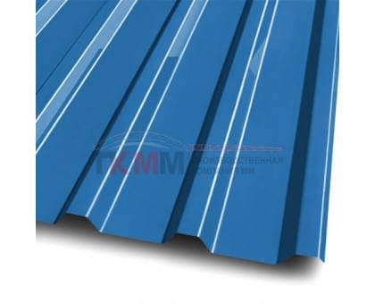 Профнастил МП35-1035-0.7 RAL5015 Полиэстер Профнастил МП35-1035-0.7 RAL5015 Полиэстер
