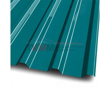 Профлист МП35-1035-0.5 RAL5021 Полиэстер 