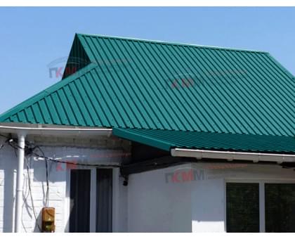 Профлист МП35-1035-0.5 RAL5021 Полиэстер 