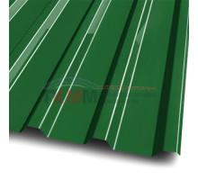 Профнастил МП35-1035-0.45 RAL6002 Полиэстер