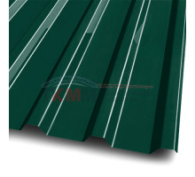 Профнастил МП35-1035-0.5 RAL6005 PURMAN