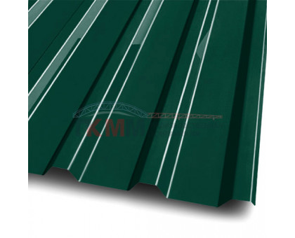 Профнастил МП35-1035-0.45 RAL6005 Viking Профнастил МП35-1035-0.45 RAL6005 Viking