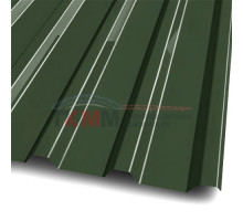 Профнастил МП35-1035-0.5 RAL6007 Viking E