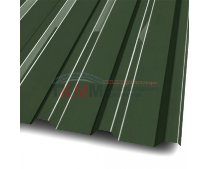 Профлист МП35-1035-0.5 RAL6007 Viking-E