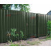 Профнастил МП35-1035-0.5 RAL6007 Viking E